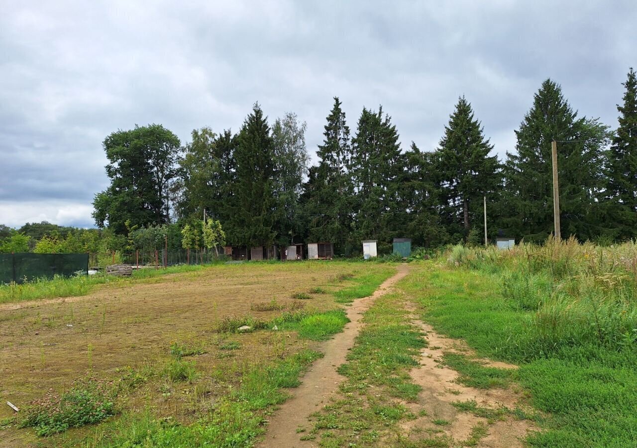 земля городской округ Можайский 96 км, территория питомника растений, Можайск, Минское шоссе фото 5