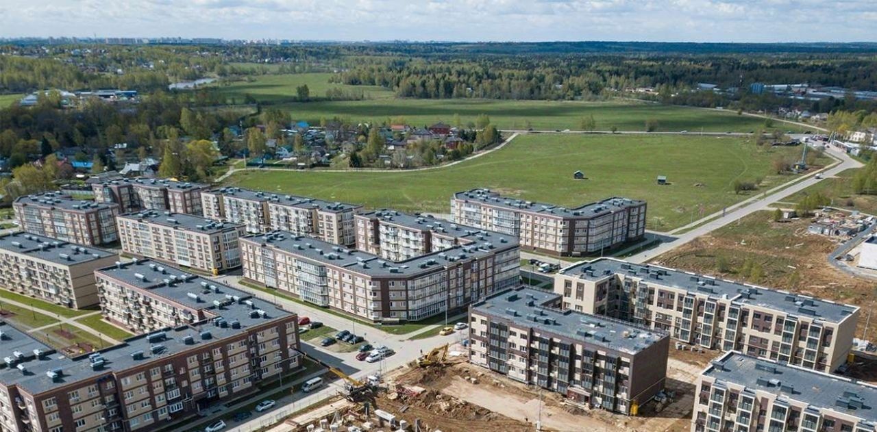 квартира городской округ Мытищи д Сухарево ЖК Катуар Лобня фото 15