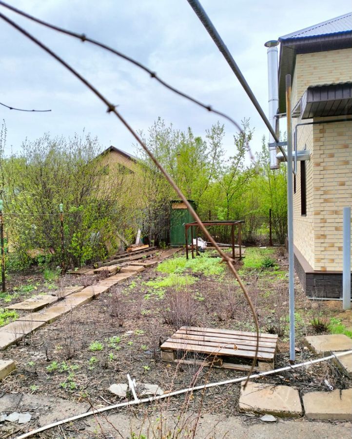 дом р-н Оренбургский с/с Нежинский снт Авиатор сельсовет, 303, Пригородный фото 20