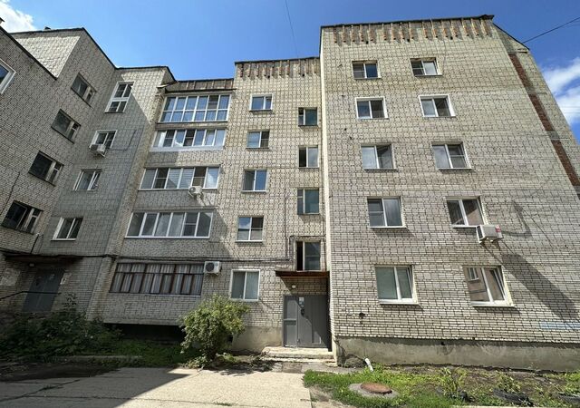 квартира р-н Железнодорожный дом 1 фото