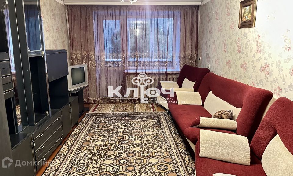 квартира г Стерлитамак пр-кт Ленина 53 городской округ Стерлитамак фото 1