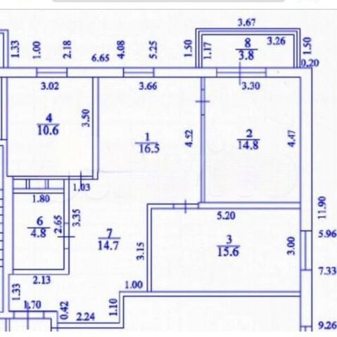 р-н Центральный ул Куникова 5 Центральный район фото