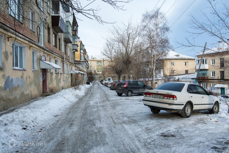 квартира г Златоуст ул 2-я Тесьминская 74 Златоустовский городской округ фото 4