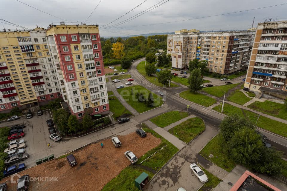 квартира г Новокузнецк р-н Орджоникидзевский Кемеровская область — Кузбасс, Братьев Сизых, 7, Новокузнецкий городской округ фото 5