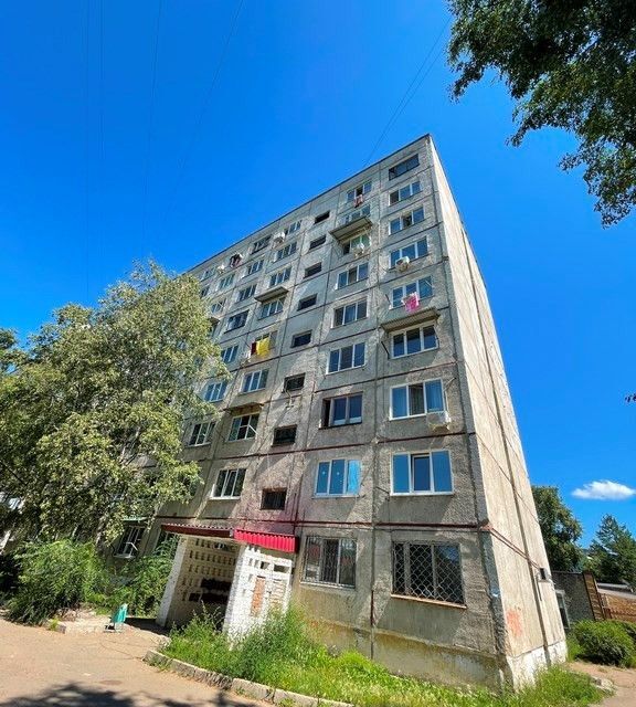 квартира г Арсеньев ул Октябрьская 11 Арсеньевский городской округ фото 5