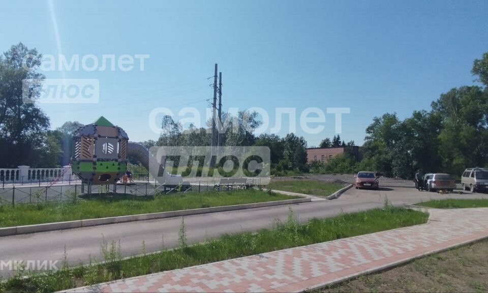 квартира г Абакан ул Серебристая 38 городской округ Абакан фото 6