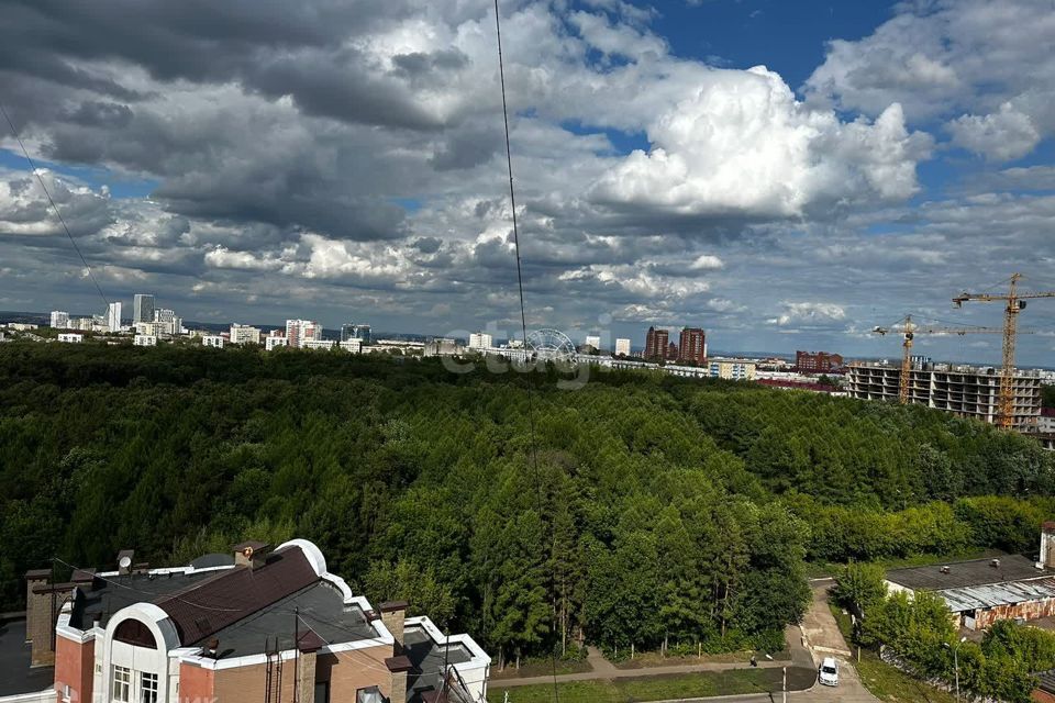 квартира г Уфа р-н Октябрьский ул Рихарда Зорге 70/1 городской округ Уфа фото 3