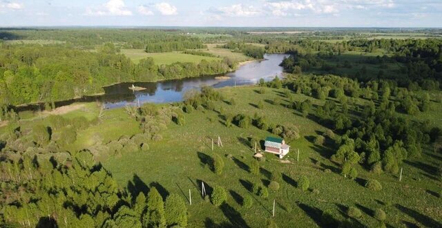 Хохловское сельское поселение, коттеджный пос. Изумрудный, Смоленск фото