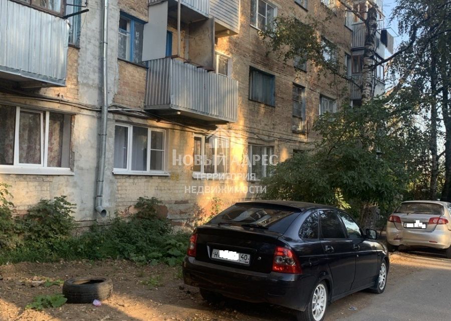 комната г Калуга ул Чехова 15 городской округ Калуга фото 1