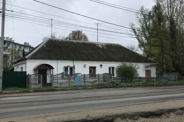 рп Радица-Крыловка Бежицкий район дом 35 Брянский район фото