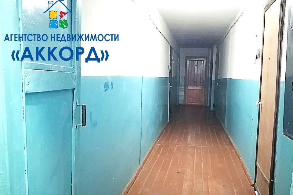 квартира г Новоалтайск городской округ Новоалтайск, 7-й микрорайон, 17 фото 3