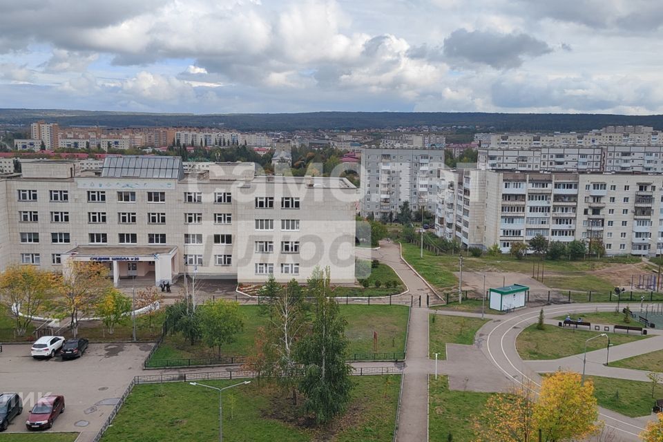 квартира г Октябрьский мкр 34-й 15 городской округ Октябрьский фото 2