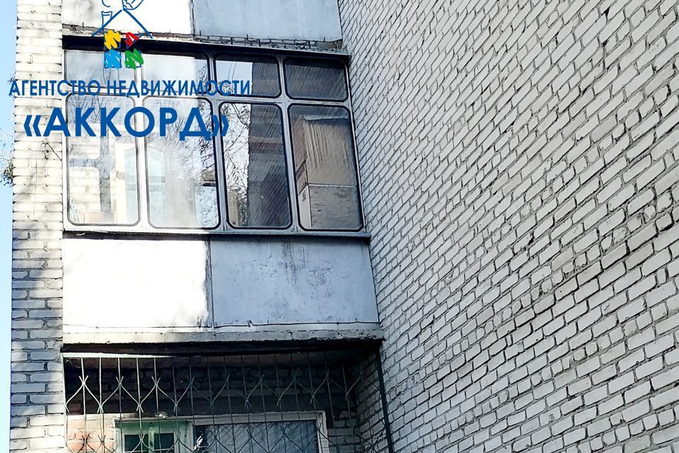 квартира г Новоалтайск городской округ Новоалтайск, 7-й микрорайон, 17 фото 6