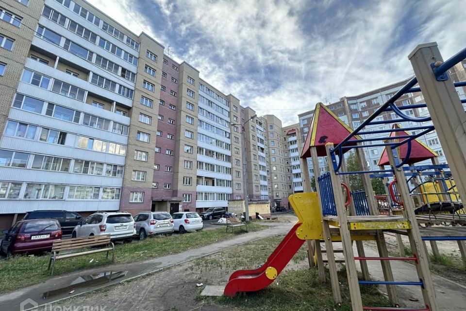 квартира г Архангельск р-н округ Майская Горка пр-кт Московский 55 городской округ Архангельск фото 10