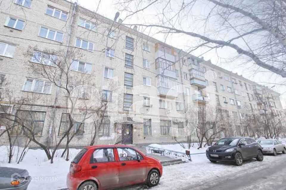 квартира г Тюмень проезд Геологоразведчиков 21 городской округ Тюмень фото 6