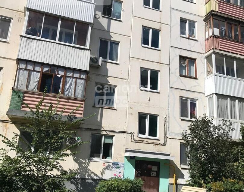 квартира г Уфа р-н Калининский ул Орджоникидзе 12 городской округ Уфа фото 6