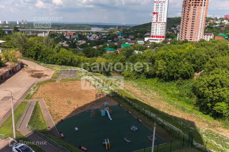 квартира г Уфа р-н Советский ул Ленина 162/1 городской округ Уфа фото 10