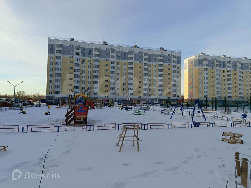 квартира г Тюмень ул Беловежская 21 городской округ Тюмень фото 6