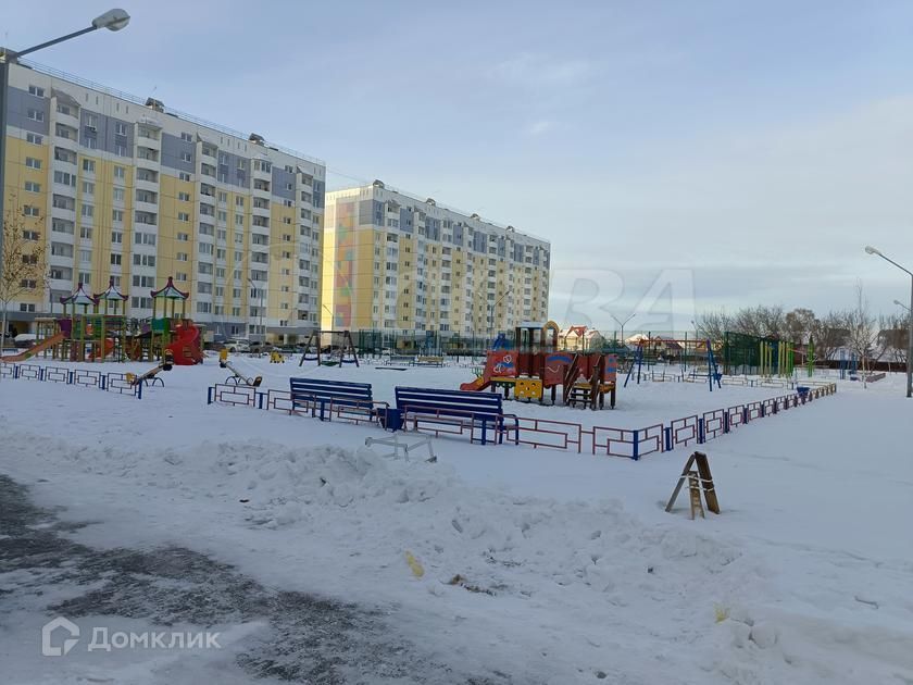 квартира г Тюмень ул Беловежская 21 городской округ Тюмень фото 9