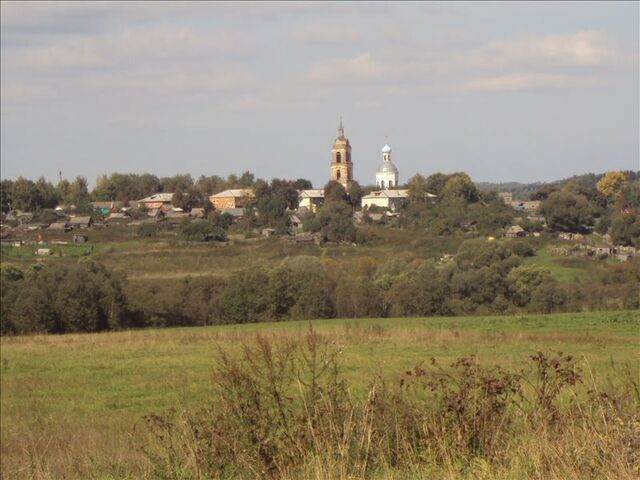 земля деревня Еремеево фото