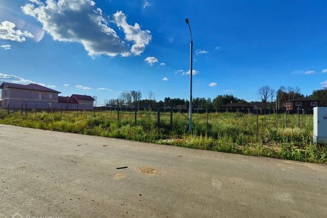 земля ТСН СТ Дальние Вешки, городской округ Мытищи фото