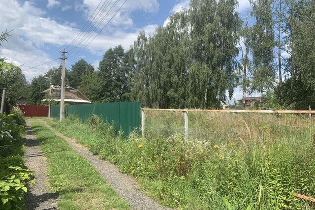 земля СНТ Ручеёк, городской округ Люберцы фото