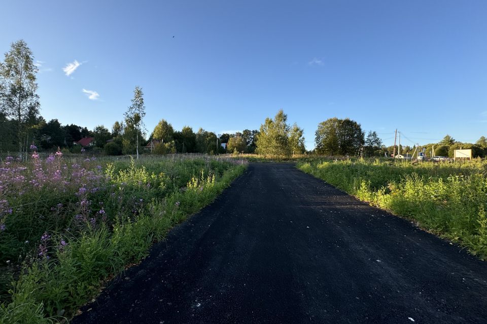 земля городской округ Дмитровский Шадрино фото 1