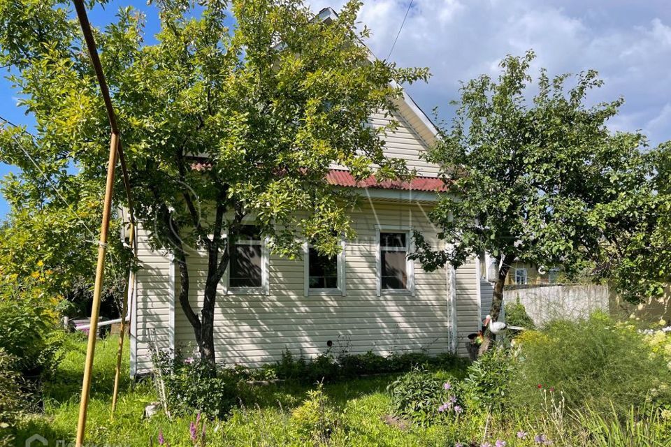 дом р-н Тосненский г Любань проезд Русский 4 Любанское городское поселение фото 1