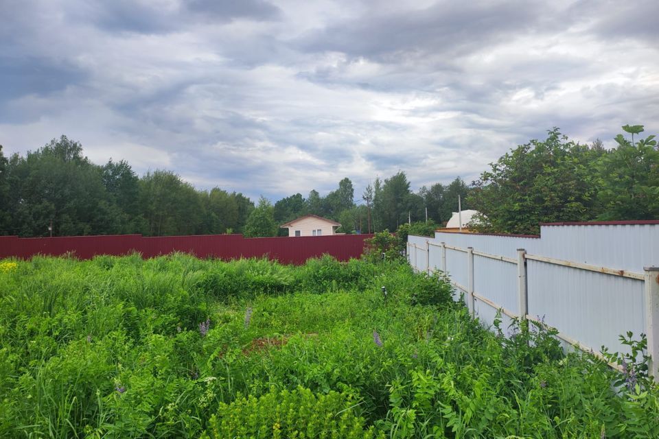 земля городской округ Дмитровский садовые участки Дмитроград фото 3