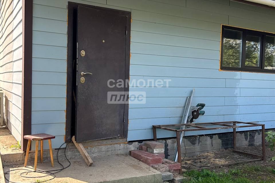 дом городской округ Ленинский село Остров фото 2