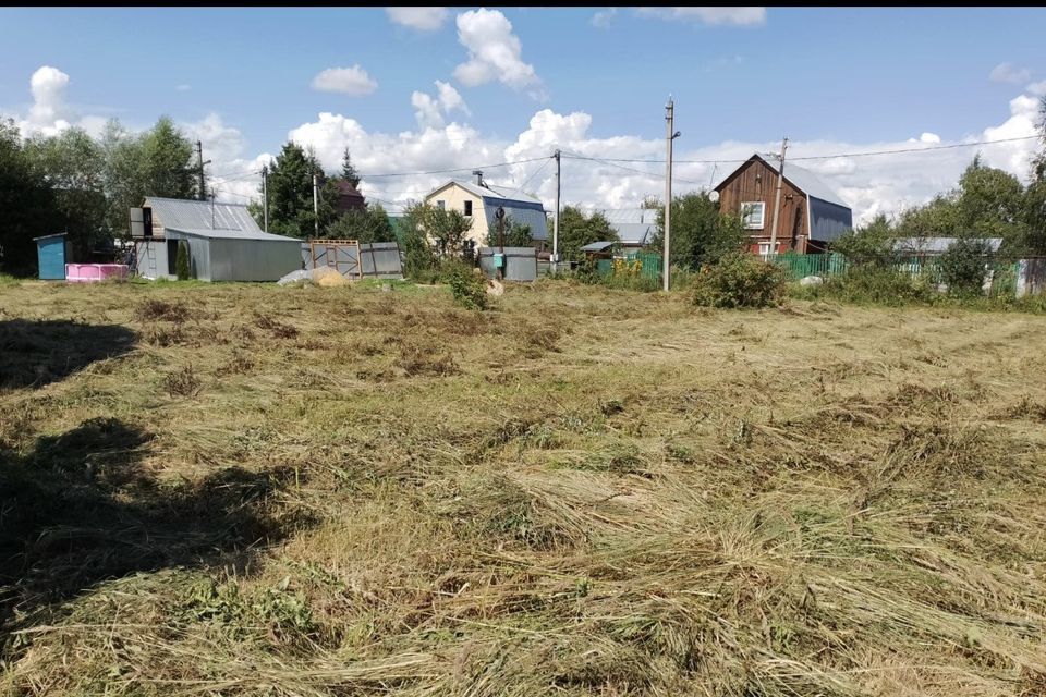 земля городской округ Раменский СНТ Экология фото 1