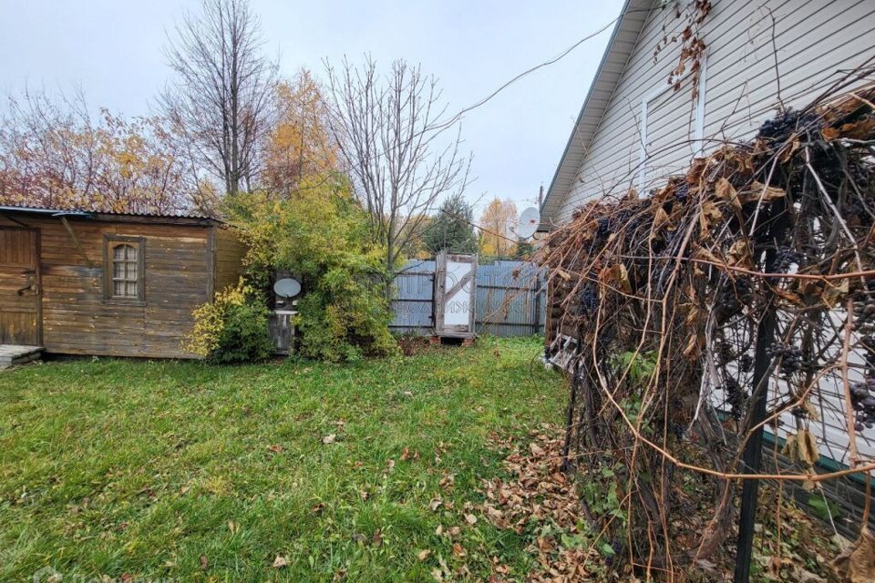 земля городской округ Раменский п Кратово проезд 3-й Садовый фото 4