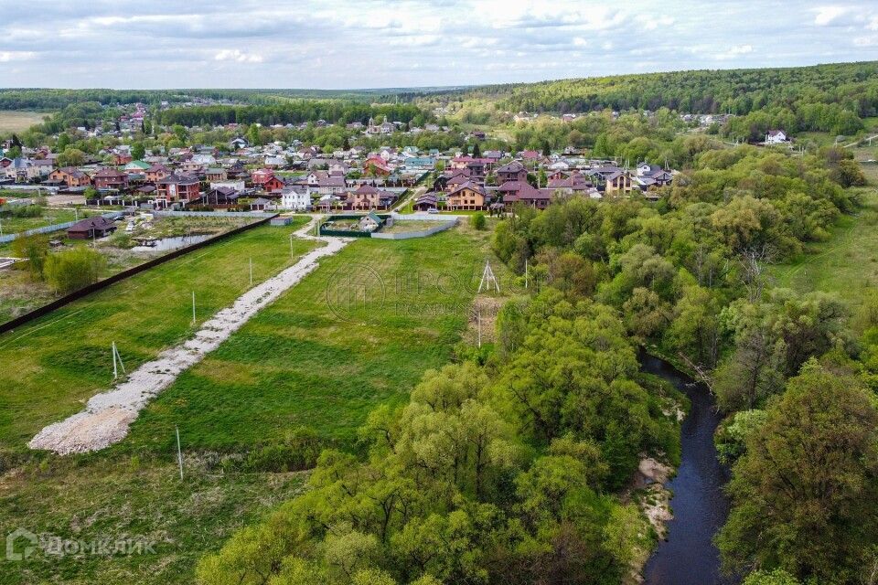 земля городской округ Ступино село Старая Ситня фото 2