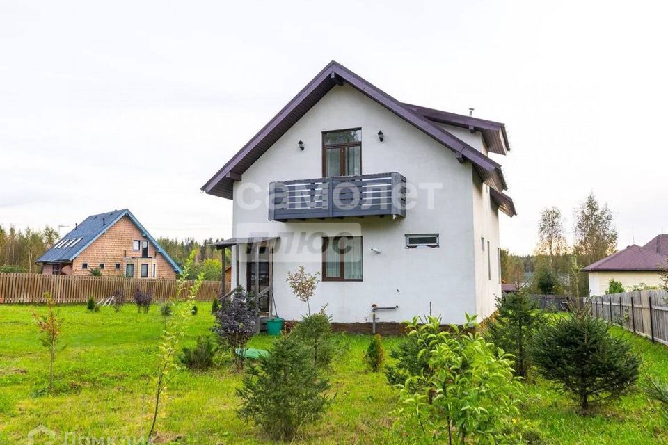 дом р-н Выборгский городской посёлок Рощино, 15 фото 2