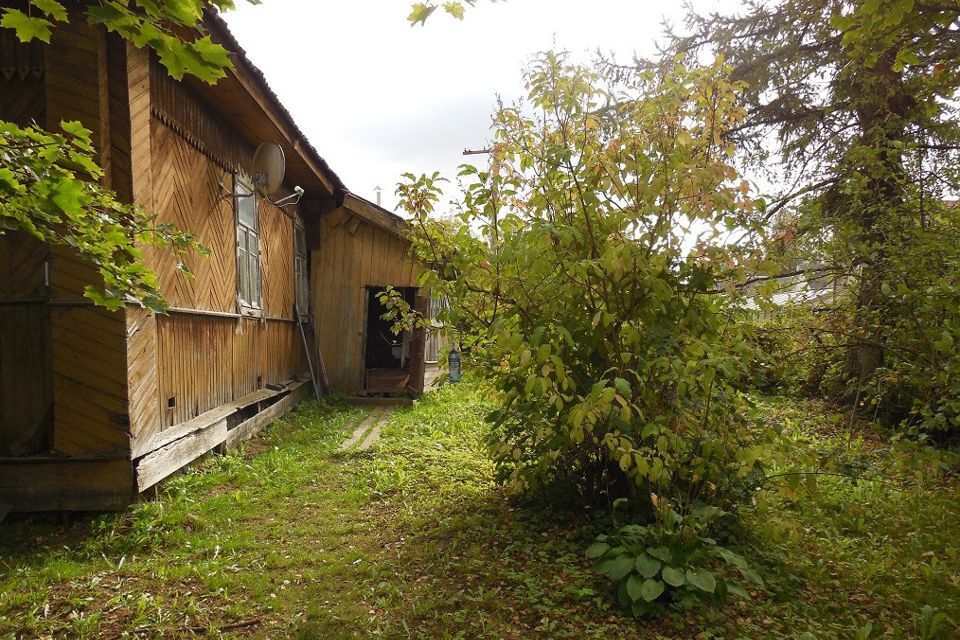 дом р-н Тосненский г Тосно ул Володарского 17 Тосненское городское поселение фото 4