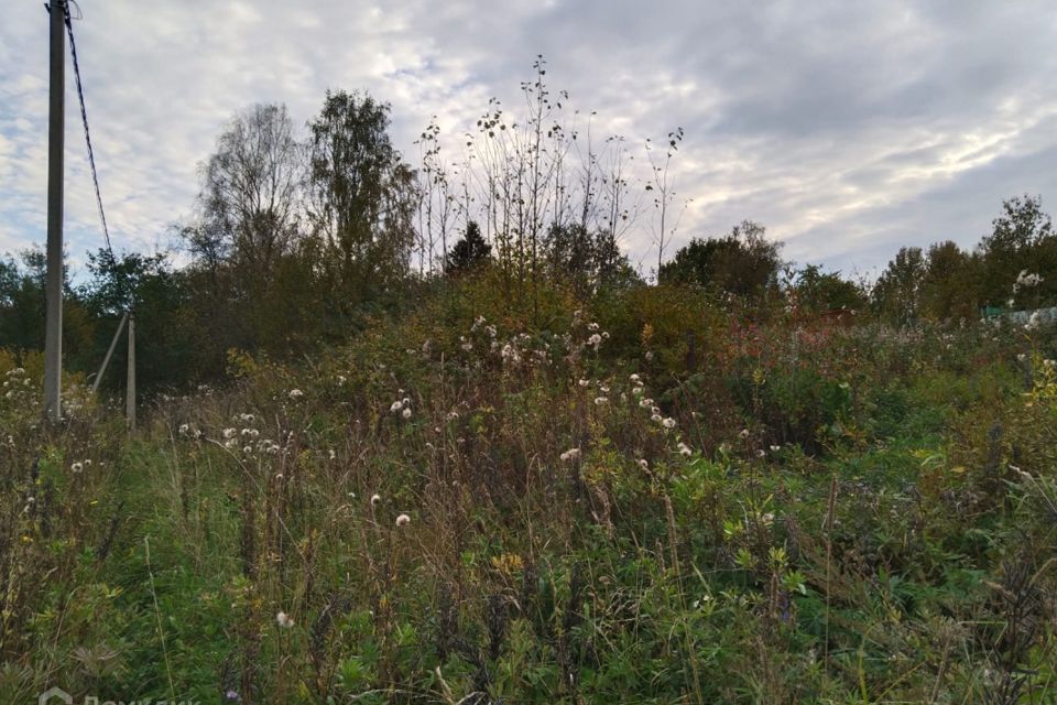 земля городской округ Сергиево-Посадский д Коврово снт Коврово-2 58 фото 5