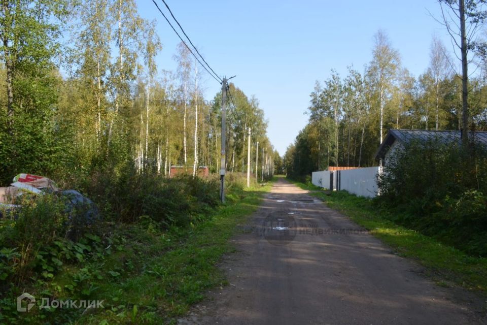 земля р-н Гатчинский Графская славянка фото 10