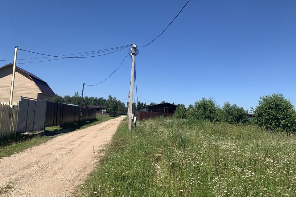 земля городской округ Чехов д Филипповское ул Жальская фото 7