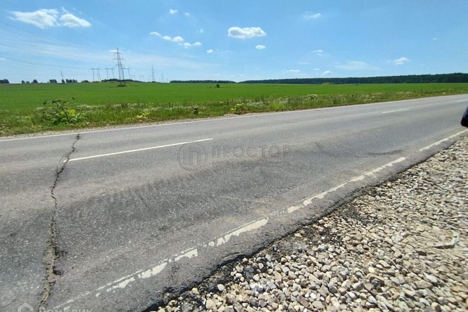 земля городской округ Наро-Фоминский фото 5