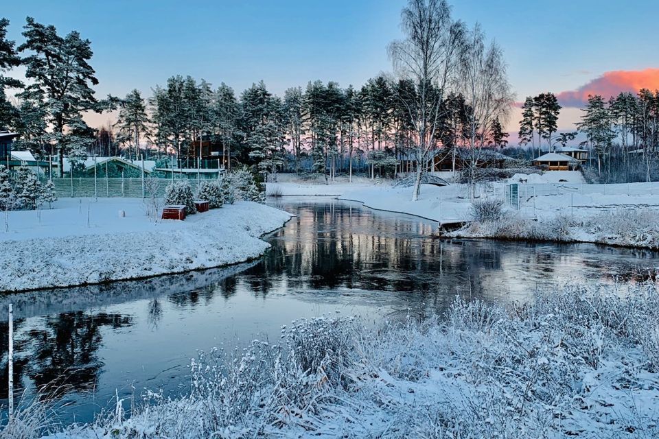 земля г Санкт-Петербург п Репино ул Финляндская 5а Курортный район фото 10