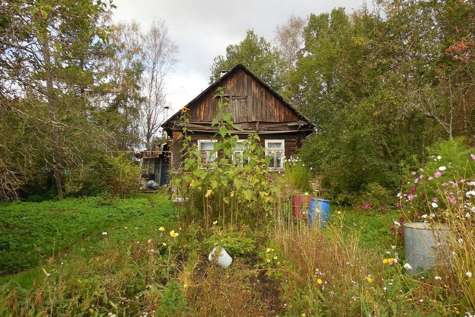 дом р-н Тосненский г Тосно ул Володарского 17 Тосненское городское поселение фото 6