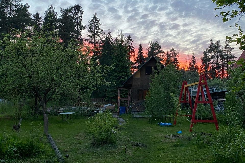 земля р-н Гатчинский городской посёлок Вырица, Суворовский проспект, 21 фото 10