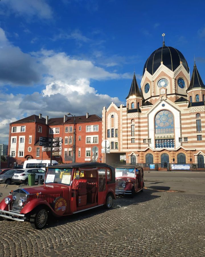 квартира г Калининград р-н Московский ул Октябрьская фото 36