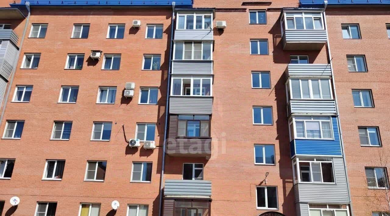 квартира г Бийск ул Александра Матросова 23 фото 10