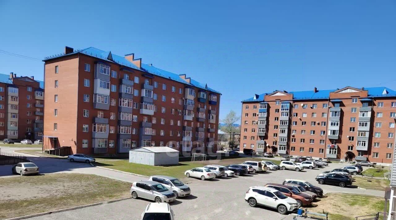 квартира г Бийск ул Александра Матросова 23 фото 12