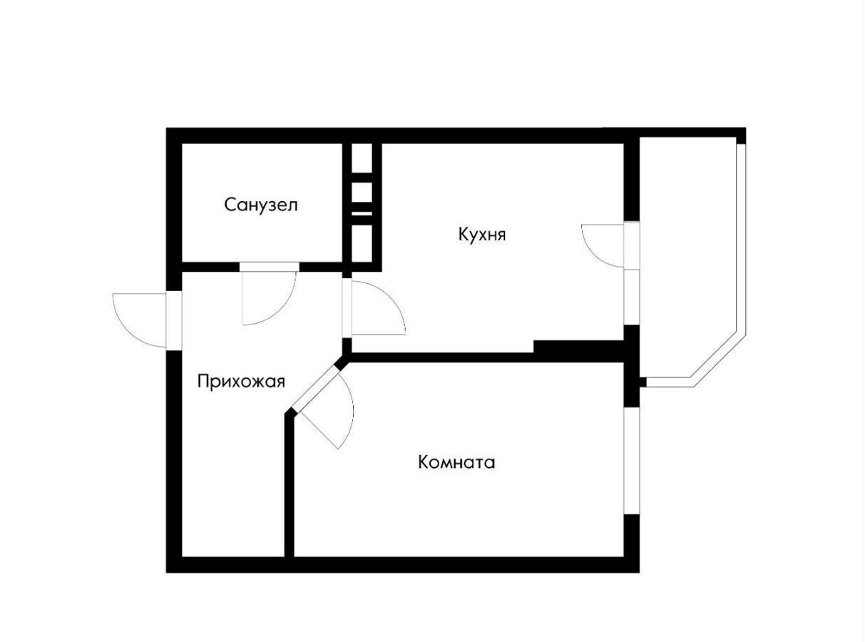 квартира г Краснодар р-н Прикубанский ул им. Героя Николая Шевелёва 3/1 фото 17