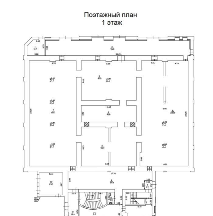 офис г Хабаровск р-н Центральный ул Кавказская 35 фото 7