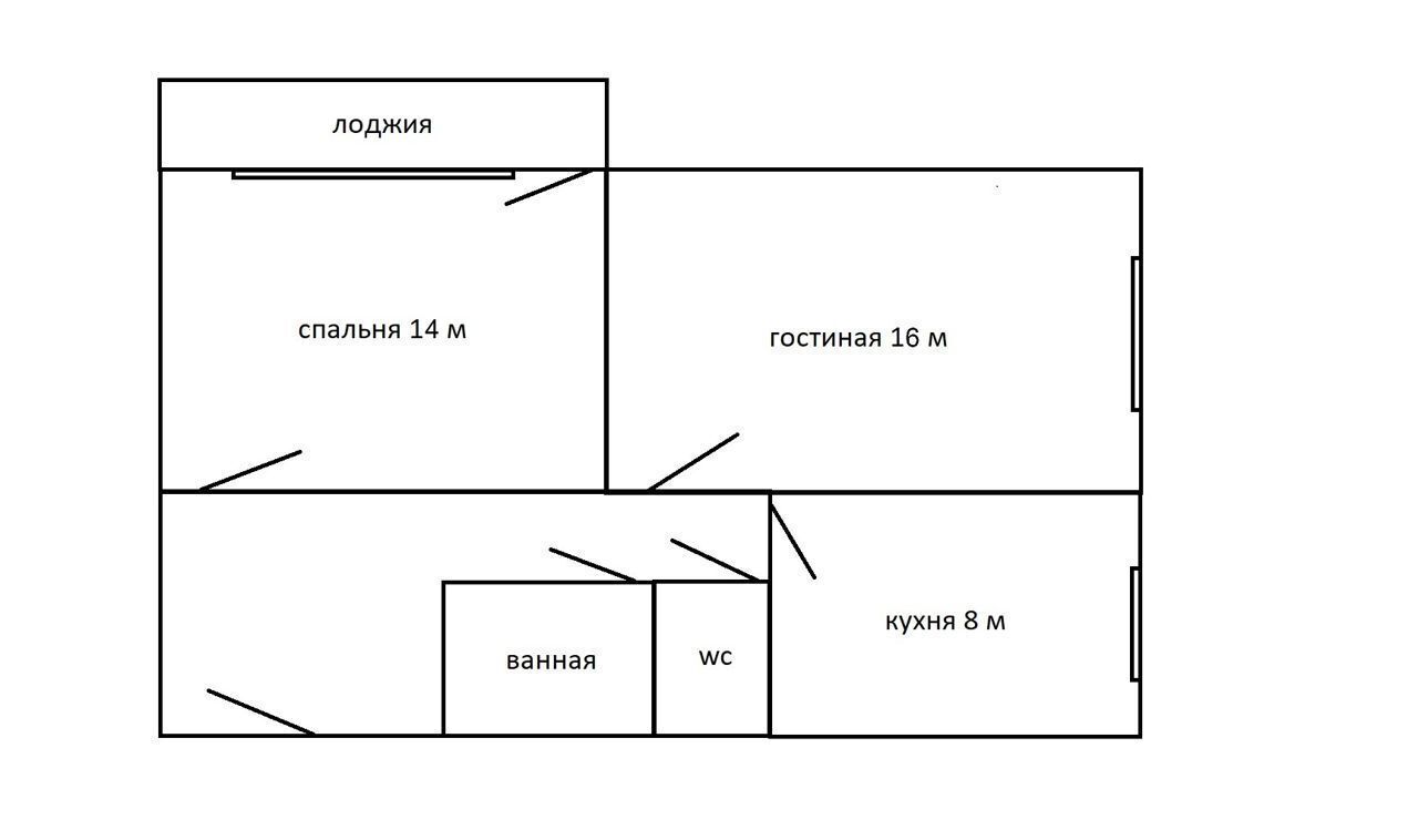 квартира г Москва метро Алексеевская ул Новоалексеевская 5 муниципальный округ Алексеевский фото 25