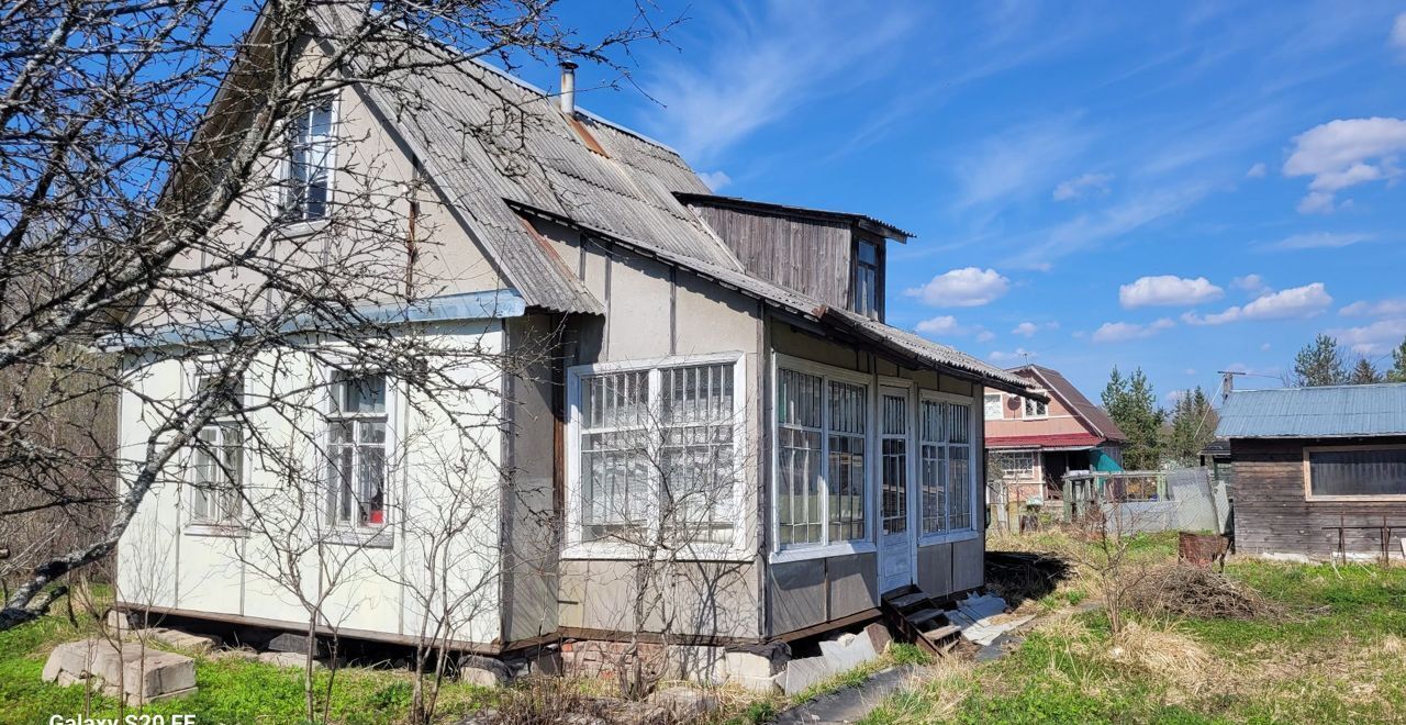 дом р-н Киришский массив Посадников Остров Московское шоссе, 84 км, Кусинское сельское поселение, 1-я дорога, Кириши фото 4