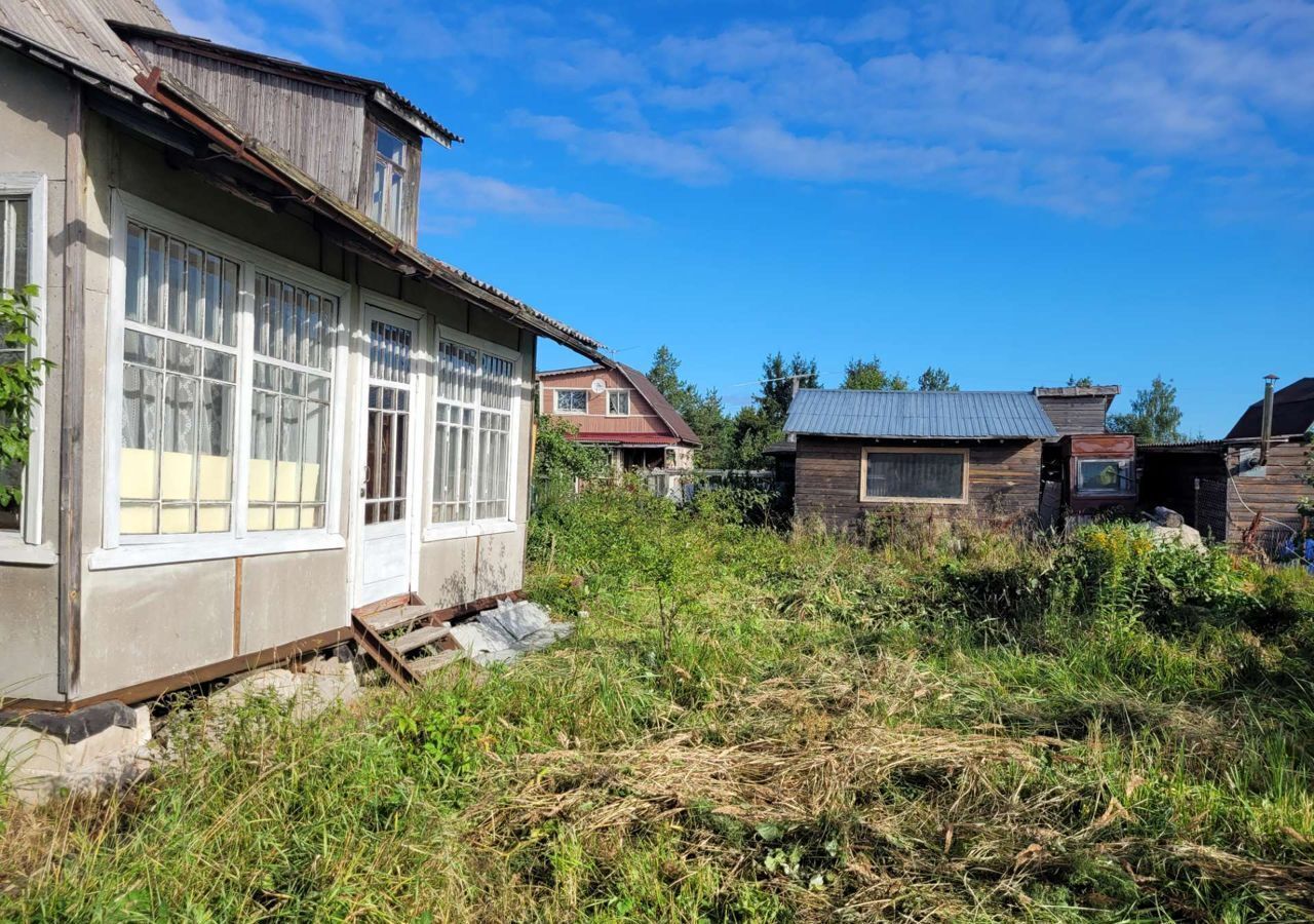 дом р-н Киришский массив Посадников Остров Московское шоссе, 84 км, Кусинское сельское поселение, 1-я дорога, Кириши фото 9